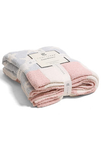 American Flag Reversible Throw Winter Blanket
