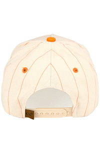CC BEANIE Pinstripe Palin Two Tone Trucker Hat Baseball Cap