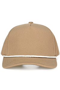 CC BEANIE Solid with Rope Point Plain Trucker Hat Baseball Cap
