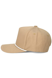 CC BEANIE Solid with Rope Point Plain Trucker Hat Baseball Cap
