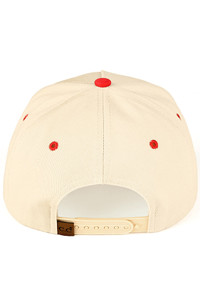 CC BEANIE TOUCHDOWNS and TAILGATES Letter Embroidered on Two Tone Trucker Hat Baseball Cap
