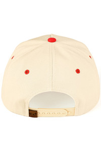 CC BEANIE GAMEDAY READY Letter Embroidered Two Tone Trucker Hat Baseball Cap
