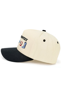 CC BEANIE GONE COUNTRY Texas Western SymbolsTrucker Hat Baseball Cap