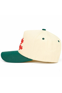 CC BEANIE HOWDY HOLIDAYS Letter Embroidered  Christmas Theme Trucker Hat Baseball Cap
