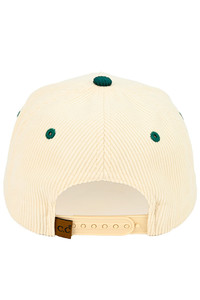 CC BEANIE MERRY Bold Letter Embroidered  Christmas Theme Corduroy Trucker Hat Baseball Cap
