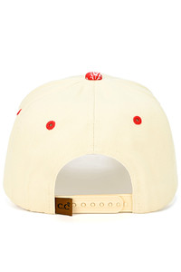 CC BEANIE Paisley Pattern Two Tone Trucker Hat Baseball Cap
Snapback