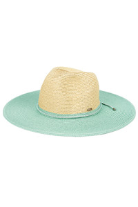 CC BEANIE Two Tone Panama Sun Hat with Band
