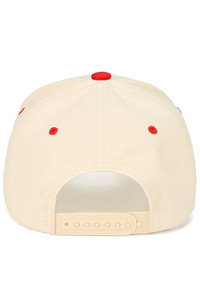 CC BEANIE Check Board Pattern Print Two Tone Canvas Baseball Cap Trucker Hat
