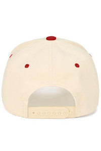 CC BEANIE Check Board Pattern Print Two Tone Canvas Baseball Cap Trucker Hat
