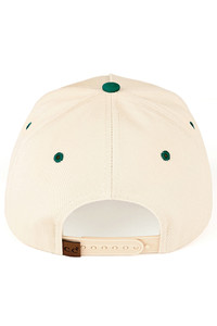 CC BEANIE GOD IS GOOD Embroidered Letter Two Tone Baseball Cap Trucker Hat
