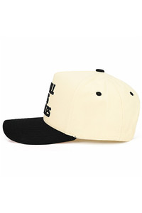 CC BEANIE HE STILL DOES MIRACLES Embroidered Letter Two Tone Baseball Cap Trucker Hat
