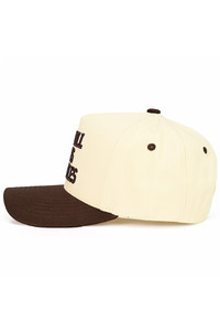 CC BEANIE HE STILL DOES MIRACLES Embroidered Letter Two Tone Baseball Cap Trucker Hat
