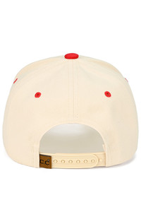 CC BEANIE HE STILL DOES MIRACLES Embroidered Letter Two Tone Baseball Cap Trucker Hat
