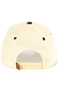 CC BEANIE AMEN FAITH OVERFEAR Embroidered Letter Two Tone Baseball Cap Trucker Hat
