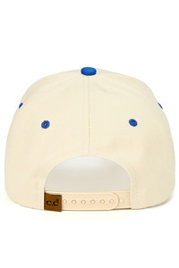 CC BEANIE AMEN FAITH OVERFEAR Embroidered Letter Two Tone Baseball Cap Trucker Hat
