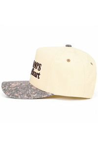 CC BEANIE I'VE GOT A 90'S COUNTRY HEART Embroidered Letter Two Tone Baseball Cap Trucker Hat
