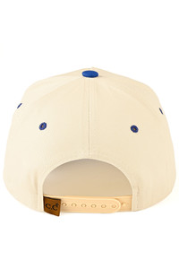 CC BEANIE LOS ANGELES Embroidered Letter on Two Tone Baseball Cap Trucker Hat
