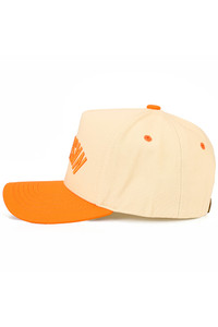 CC BEANIE NASHVILLE Embroidered Letter on Two Tone Baseball Cap Trucker Hat
