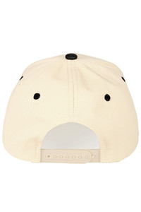 CC BEANIE Glitter Brim Two Tone Baseball Cap Trucker Hat
