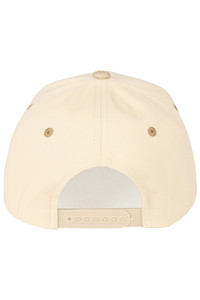 CC BEANIE Glitter Brim Two Tone Baseball Cap Trucker Hat
