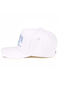 CC BEANIE HEAVEN MADE Letter Embroidered Baseball Cap Trucker Hat
