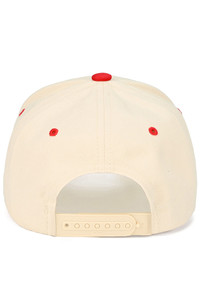 CC BEANIE GOD'S COUNTRY Letter Embroidered on Two Tone Baseball Cap Trucker Hat
