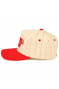 CC BEANIE MAKE AMERICA PRAY AGAIN Letter Embroidered on Two Tone Baseball Cap Trucker Hat
