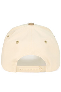 CC BEANIE GIRL DAD Letter Embroidered on Two Tone Baseball Cap Trucker Hat
