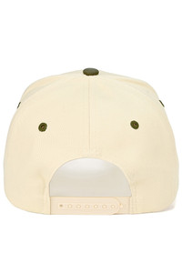 CC BEANIE GIRL DAD Letter Embroidered on Two Tone Baseball Cap Trucker Hat
