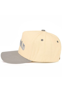 CC BEANIE DOG DAD Letter Embroidered on Two Tone Baseball Cap Trucker Hat
