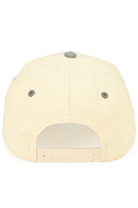 CC BEANIE DOG DAD Letter Embroidered on Two Tone Baseball Cap Trucker Hat
