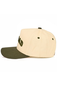 CC BEANIE DOG DAD Letter Embroidered on Two Tone Baseball Cap Trucker Hat
