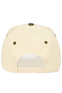 CC BEANIE DOG DAD Letter Embroidered on Two Tone Baseball Cap Trucker Hat
