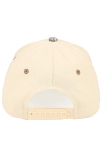 CC BEANIE RAISING HELL SINCE FOREVER Letter Embroidered on Two Tone Baseball Cap Trucker Hat