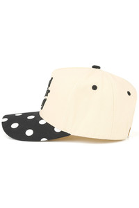 CC BEANIE BAD HAIR DAY Letter Embroidered on Two Tone Baseball Cap Trucker Hat