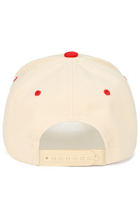 CC BEANIE BAD HAIR DAY Letter Embroidered on Two Tone Baseball Cap Trucker Hat