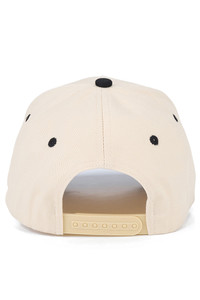 CC BEANIE SUNDAY FUNDAY CLUB Letter Embroidered on Two Tone Baseball Cap Trucker Hat