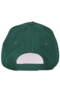 CC BEANIE JUST FORE FUN Letter Embroidered with Rope on Two Tone Baseball Cap Trucker Hat