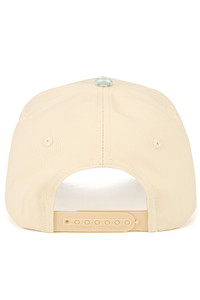 CC BEANIE SMALL GINGHAM CHECK PATTERN on Two Tone Baseball Cap Trucker Hat