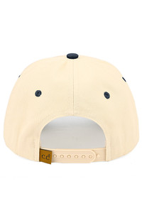 CC BEANIE SO MANY BOYS SO LITTLE TIME Letter on Two Tone Baseball Cap Trucker Hat