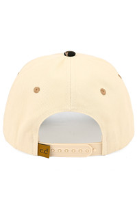 CC BEANIE SO MANY BOYS SO LITTLE TIME Letter on Two Tone Baseball Cap Trucker Hat