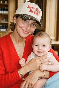 CC BEANIE SORRY ABOUT MY KIDS Letter Embroidered on Two Tone Baseball Cap Trucker Hat
