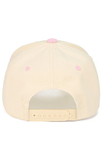 CC BEANIE PUT IT ON MY BOYFRIEND'S TAB Letter Embroidered on Two Tone Baseball Cap Trucker Hat