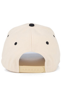 CC BEANIE PUT IT ON MY BOYFRIEND'S TAB Letter Embroidered on Two Tone Baseball Cap Trucker Hat