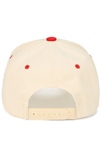 CC BEANIE PUT IT ON MY BOYFRIEND'S TAB Letter Embroidered on Two Tone Baseball Cap Trucker Hat