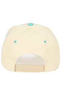 CC BEANIE SALTY Letter Embroidered on Two Tone Baseball Cap Trucker Hat