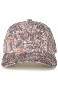CC BEANIE All Over Camo Baseball Cap Trucker Hat