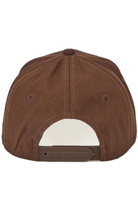 CC BEANIE COWBOY Letter Embroidered on Two Tone Baseball Cap Trucker Hat