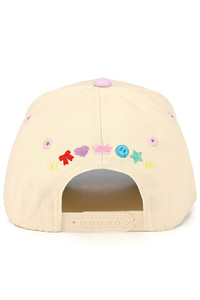 CC BEANIE PASSENGER PRINCESS Letter Embroidered on Two Tone Baseball Cap Trucker Hat