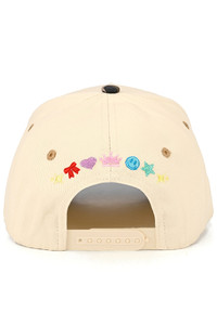 CC BEANIE PASSENGER PRINCESS Letter Embroidered on Two Tone Baseball Cap Trucker Hat